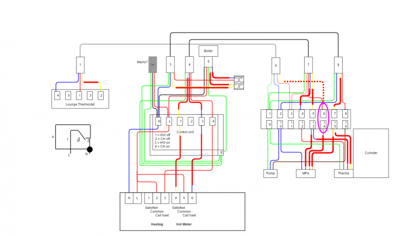 How to install the Nest Learning Thermostat (3rd Gen) in a Y-Plan