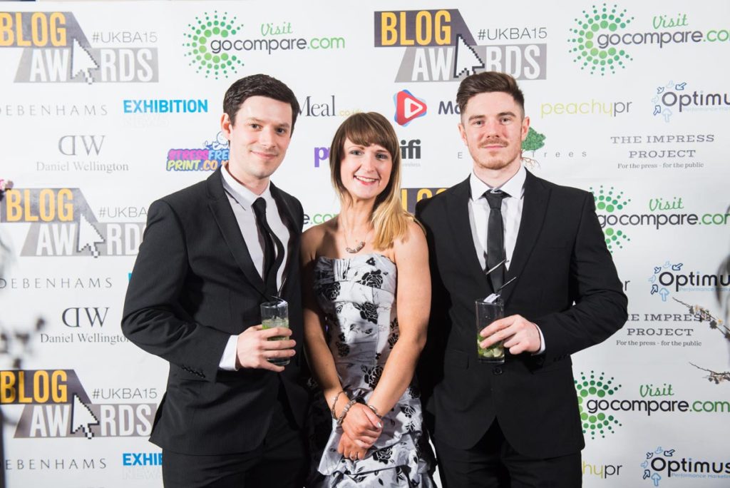 UK Blog Awards 2015