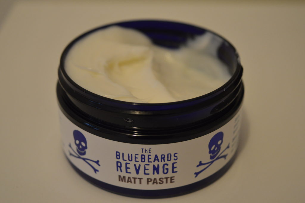 The Bluebeards Revenue - Matt Paste