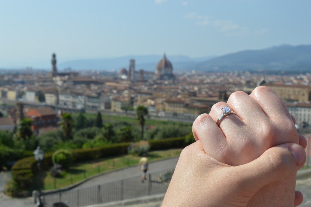 Proposal in Tuscany