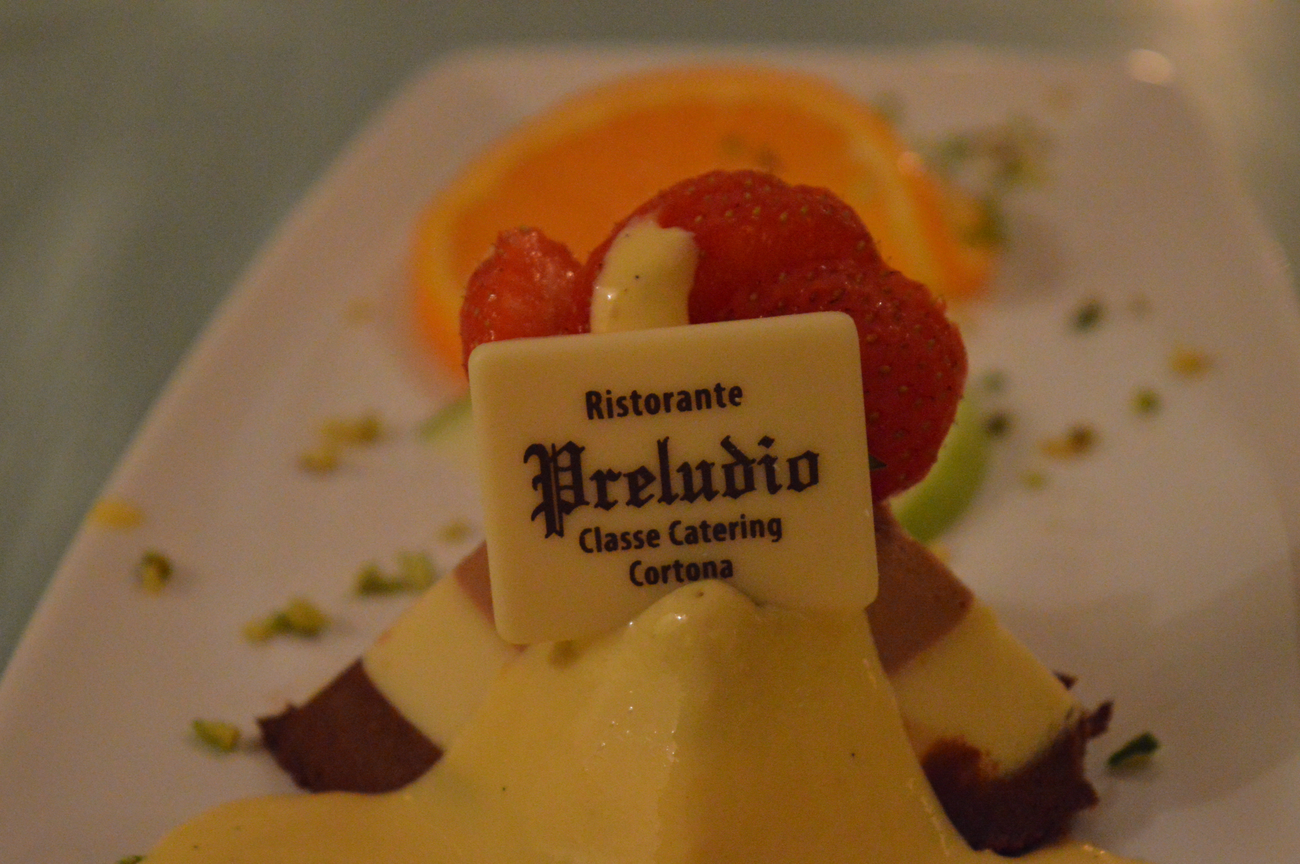 Preludio Restaurant - Dessert