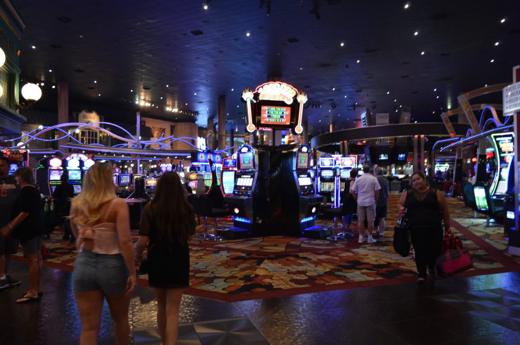 Casino Floor Las Vegas