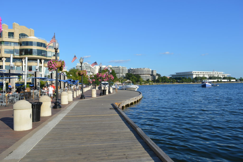 Georgetown Waterfront Park