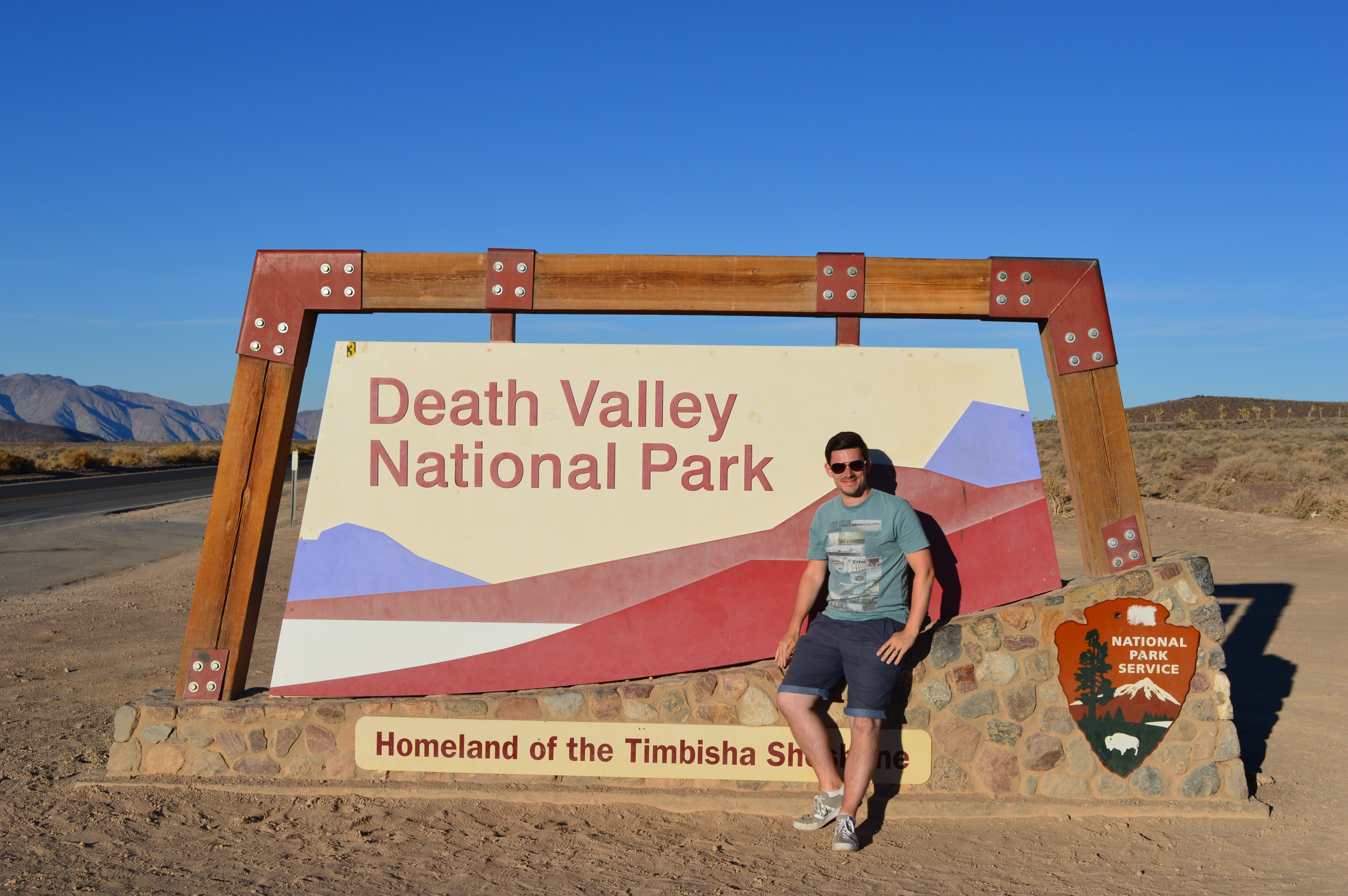 Welcome to Death Valley National Park