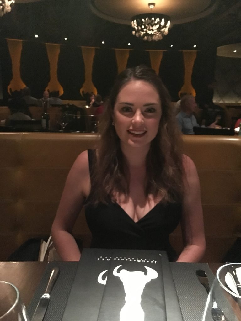 Jean Georges Steakhouse at ARIA