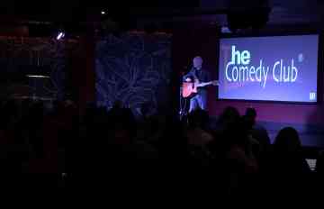Milton Keynes Comedy Club