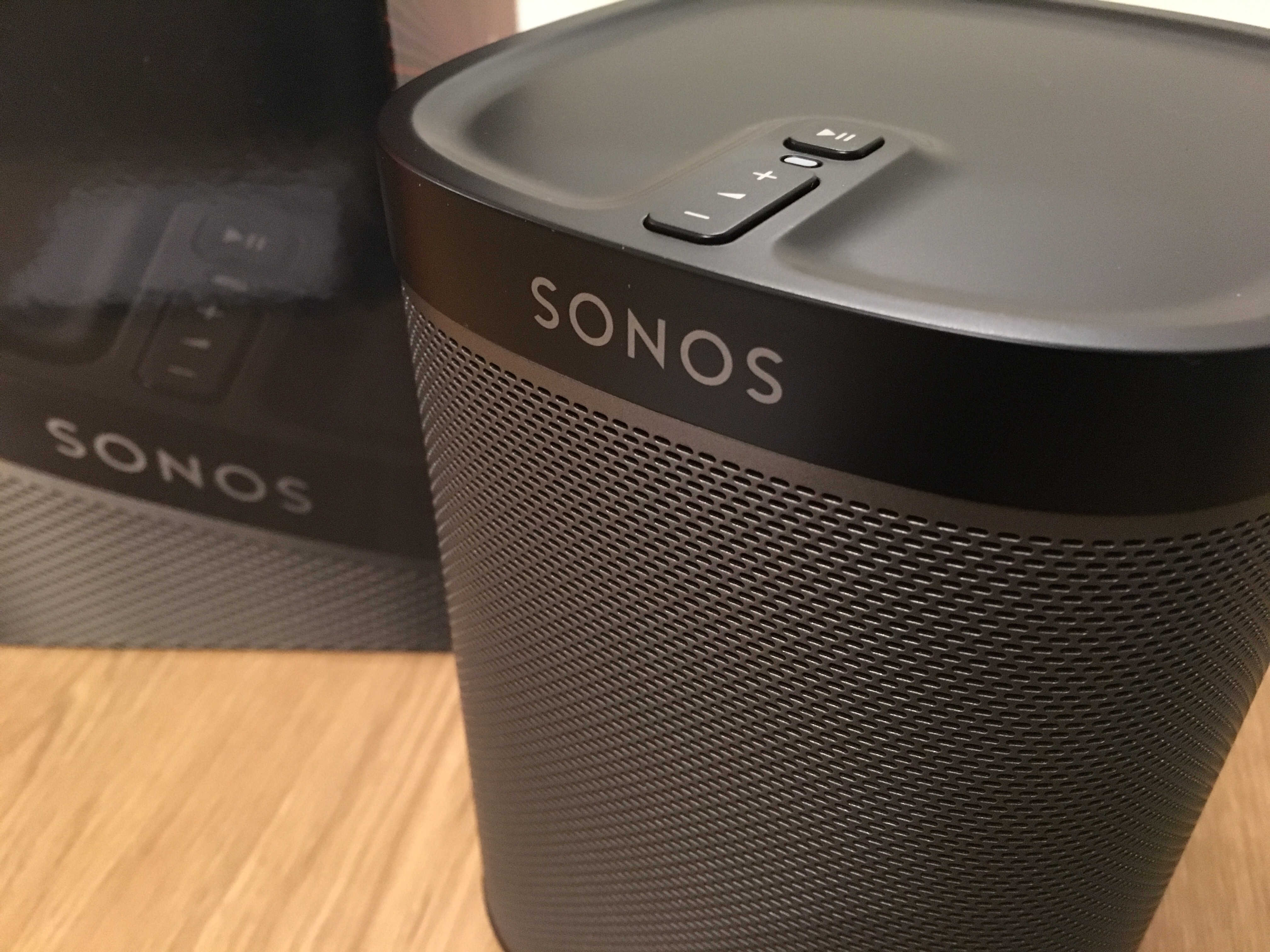 liv Stavning ale Sonos Play:1 Wireless Speaker Review | Life of Man