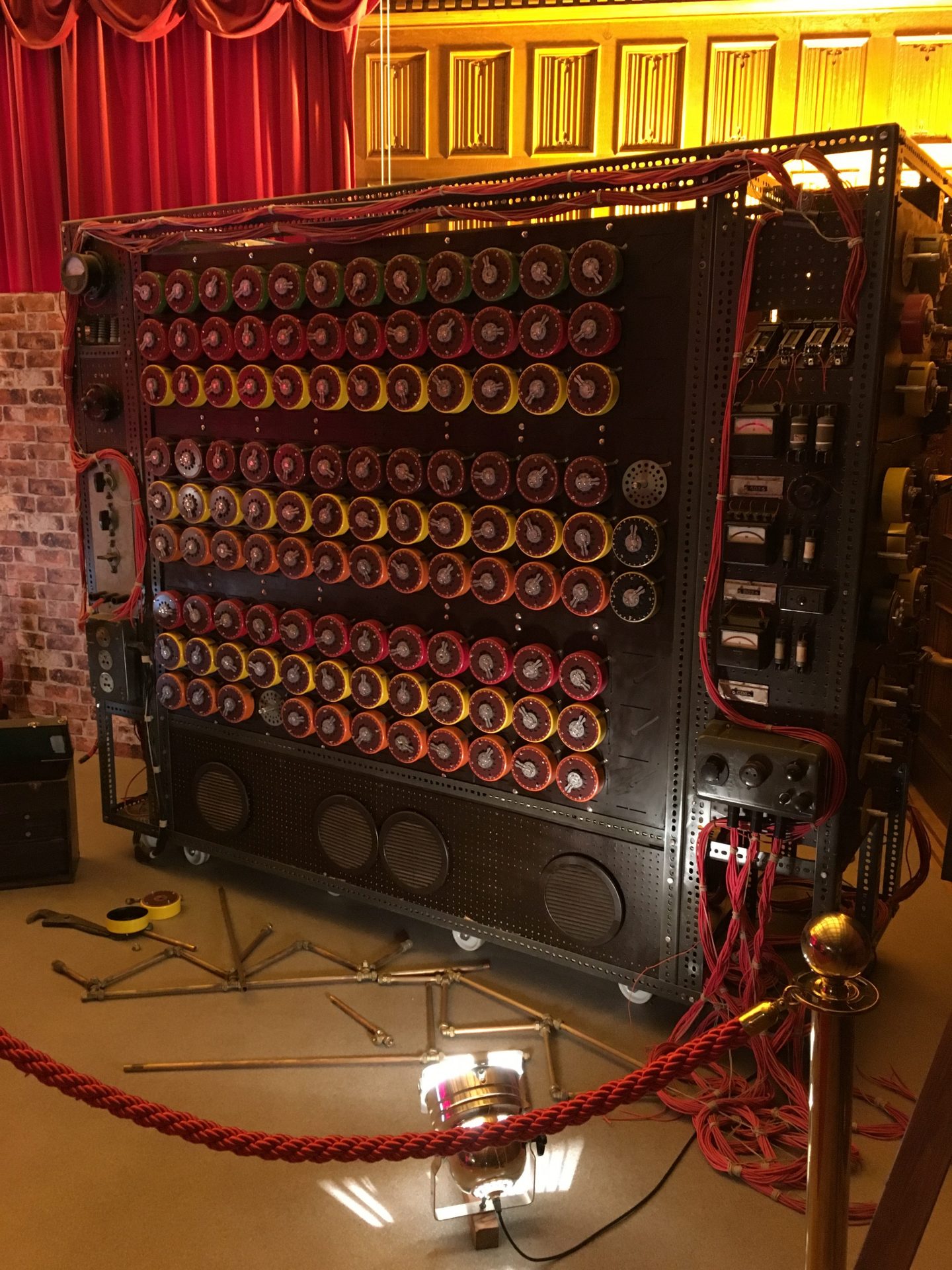 The Turing Bombe