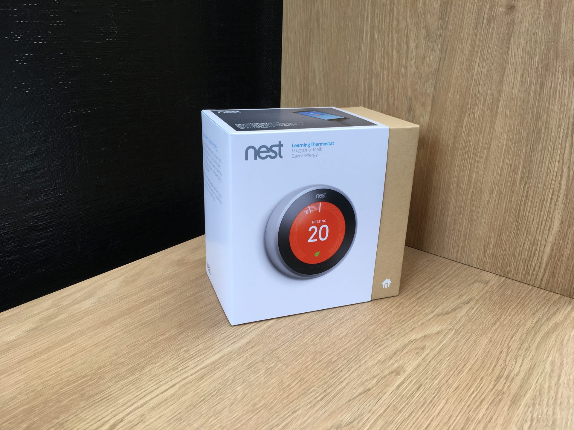 3rd-gen Nest Learning Thermostat