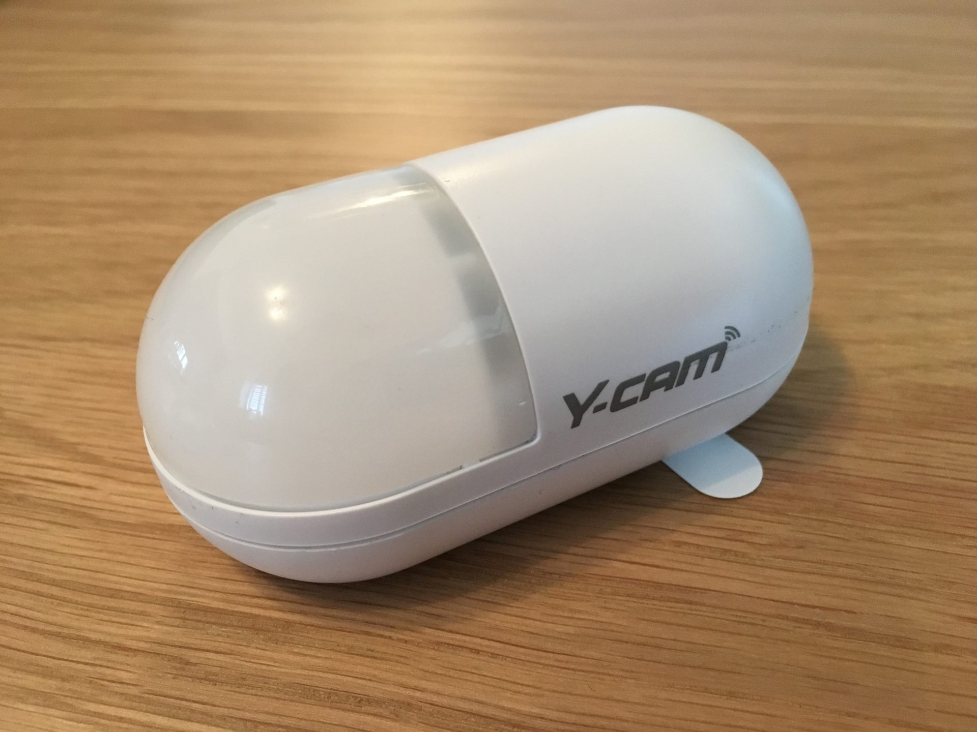 Y-cam Motion Sensor