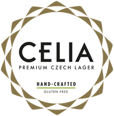 CELIA Premium Czech Lager