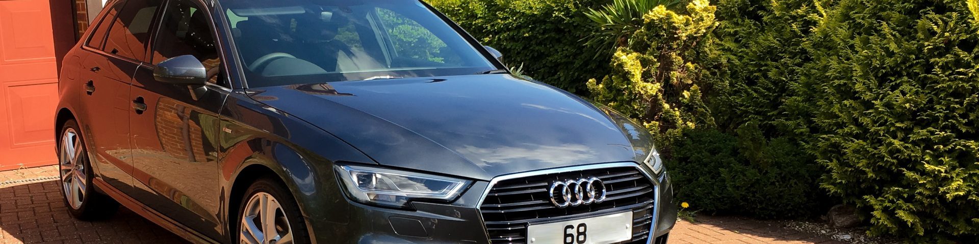 Audi A 3 Sportback 2018 S Line