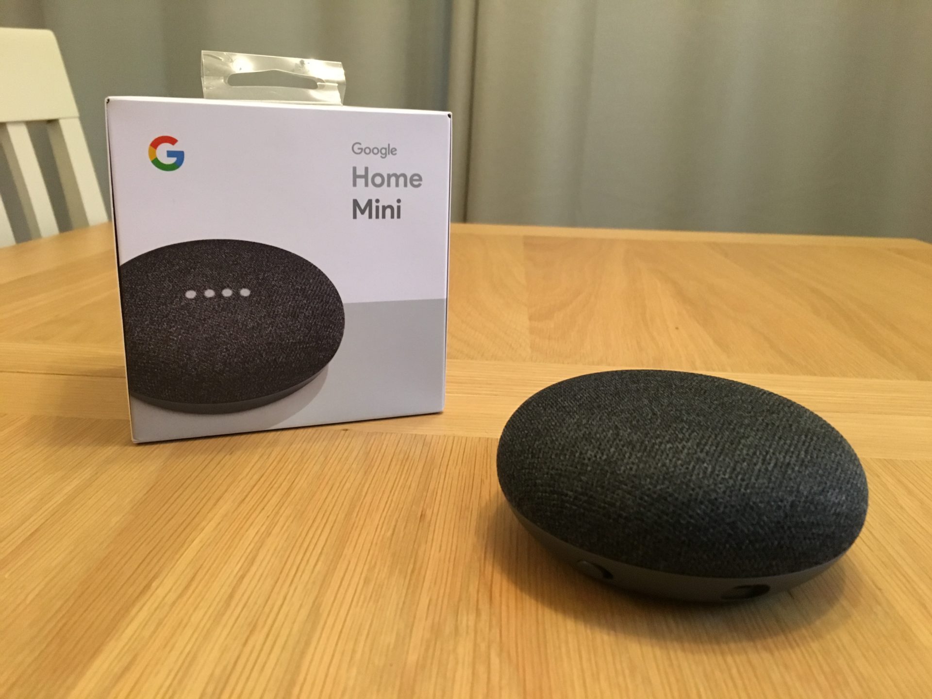 Google Home Mini Review Life of Man Google Home Mini Review Life of Man