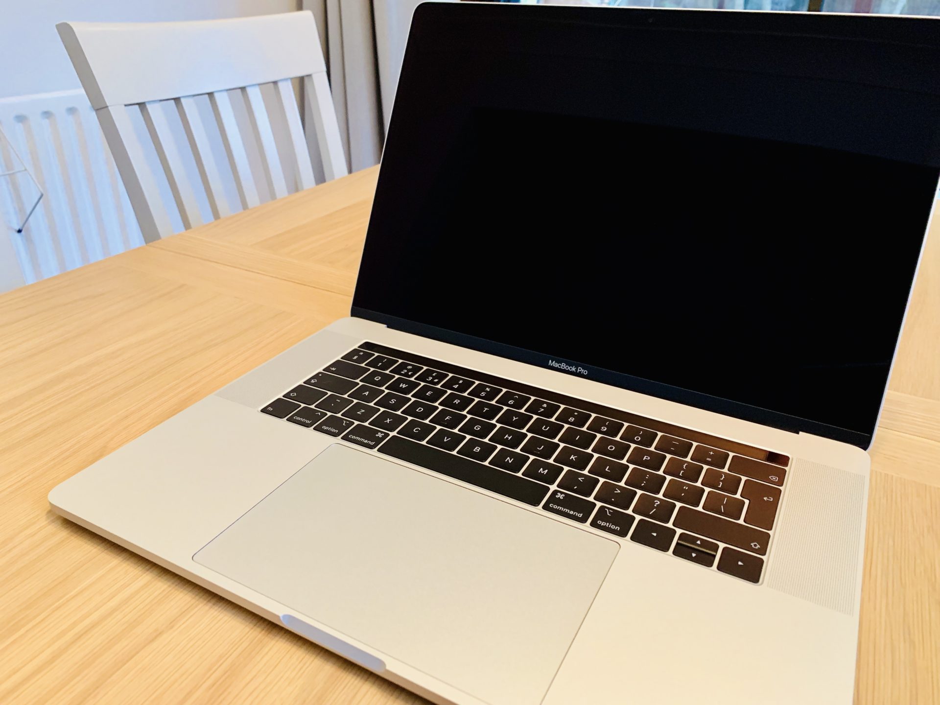 2018 MacBook Pro 15 inch
