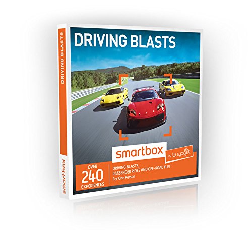 Driving Blasts - Gift Experiences For MenDriving Blasts - Gift Experiences For Men