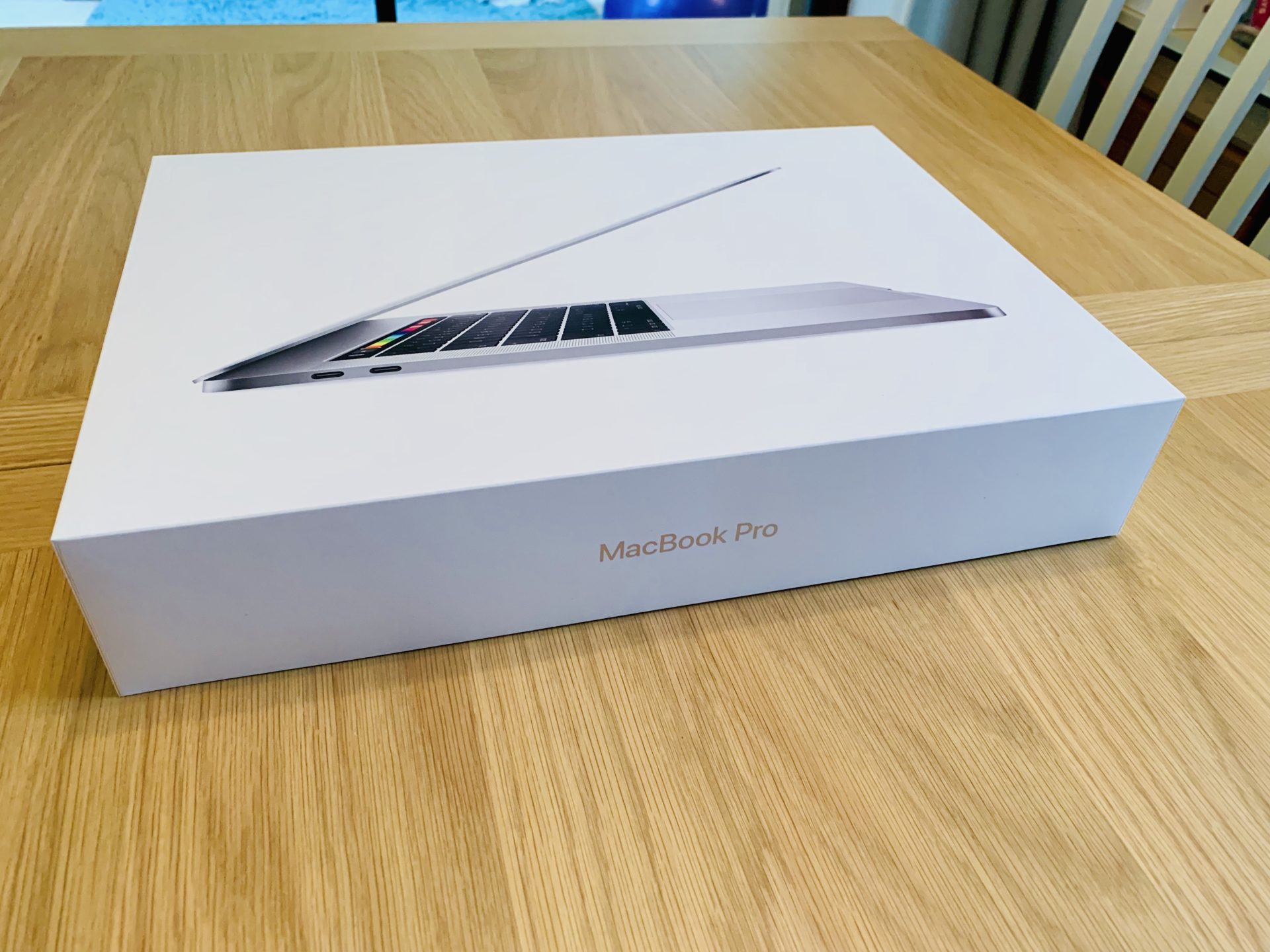 15‑Inch 2018 MacBook Pro Review Life of Man