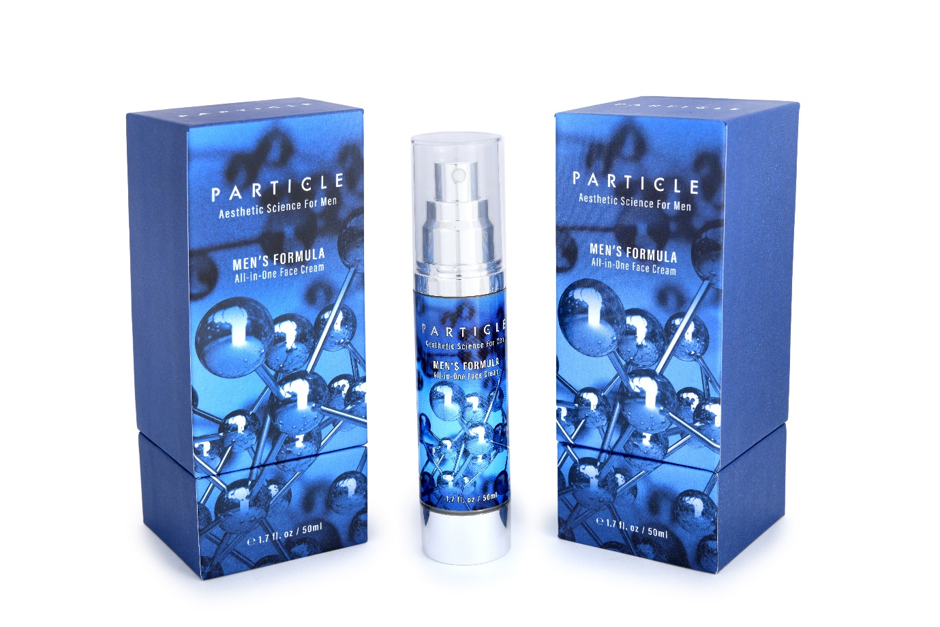 Particle - 6-in-1 Face Cream for Men