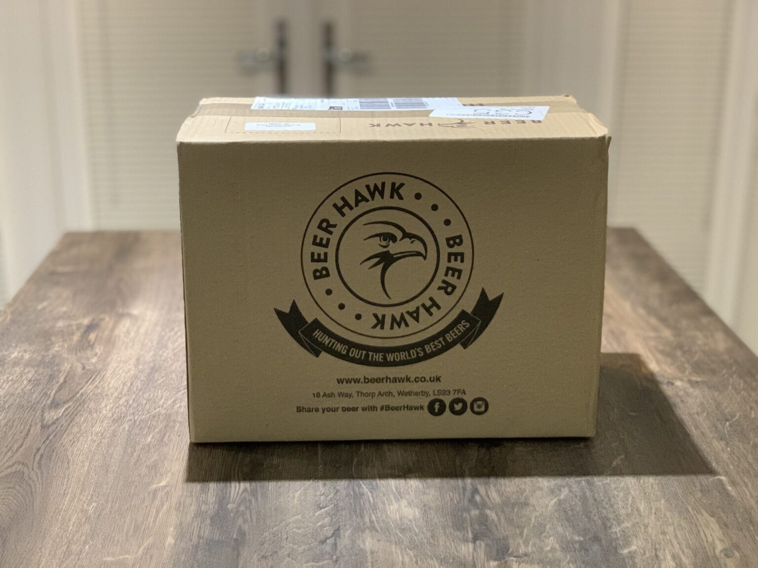 Beer Hawk Review Beer Delivered To Your Door Life of Man