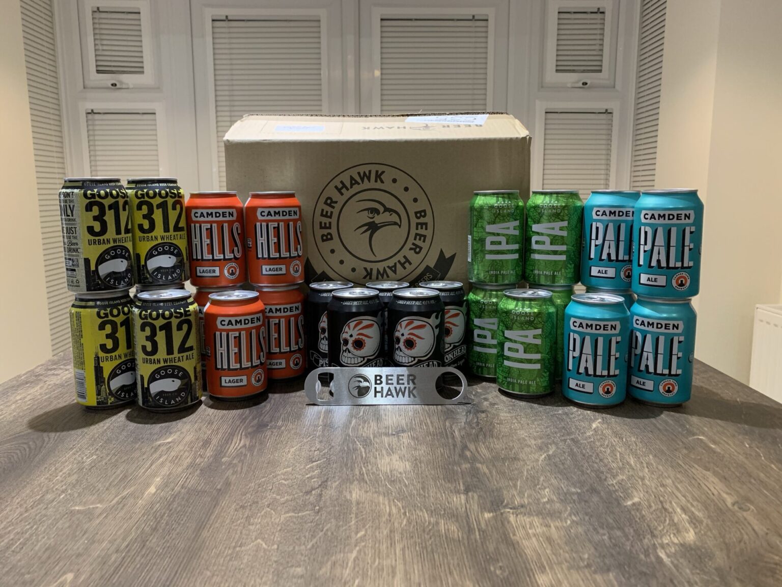 Beer Hawk Review Beer Delivered To Your Door Life of Man