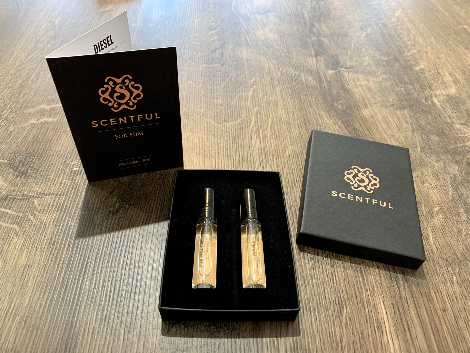 Scentful Review Men's Aftershave Subscription Life of Man