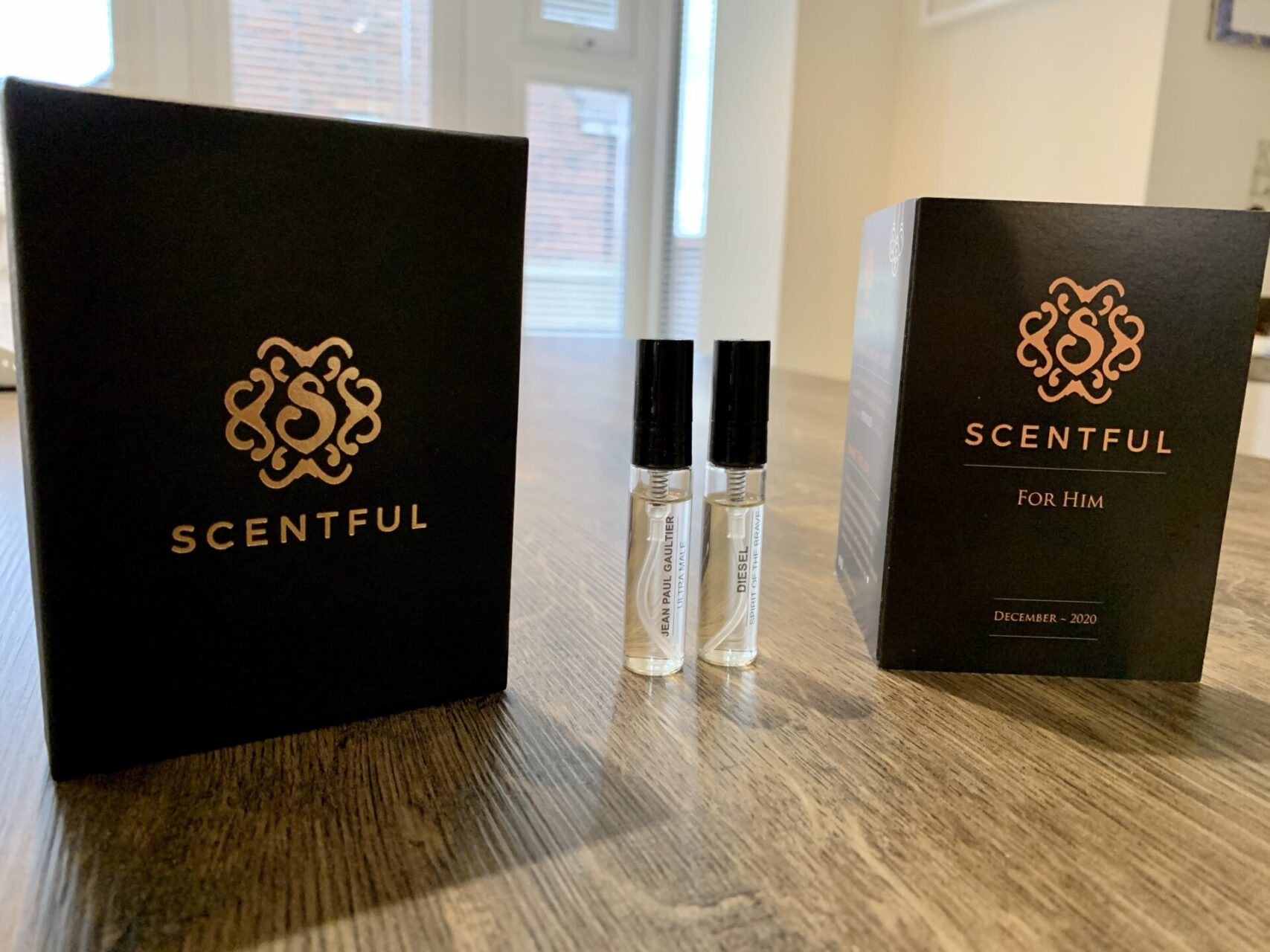 Scentful Review Men's Aftershave Subscription Life of Man