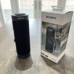 Sony SRS-XB23 Bluetooth Speaker Review
